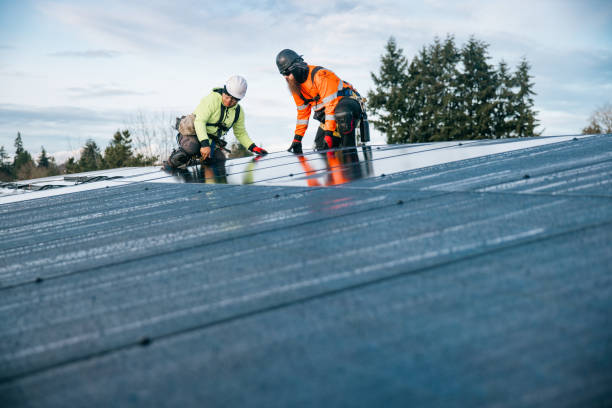 Trusted Flat Roof Repair service in Belfast, ME - Ben Roofing and Steel LLC